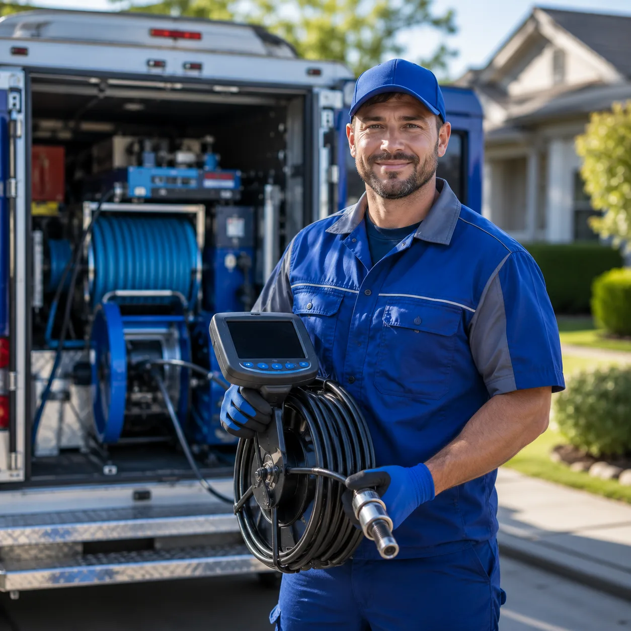 Local drainage restoration specialists in Middleburg, FL